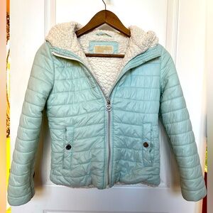 Michael Kors Kids puffer jacket